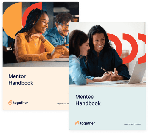 Employee mentorship program software | Together Mentoring Software